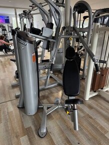 Fitness stroj Hoist kombinovany