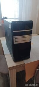 Predám PC i3 2100,4GB RAM,128GB SSD + 320 GB HDD =35€=