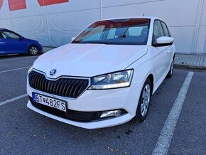 Škoda Fabia 1.0 TSI Active