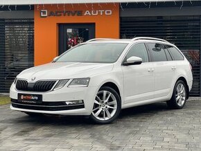 Škoda Octavia Combi Style 2.0 TDi DSG, r.v.: 2018