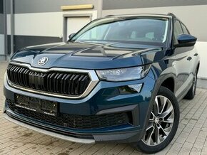 SKODA KODIAQ CLEVER  DSG 4X4 FACELIFT