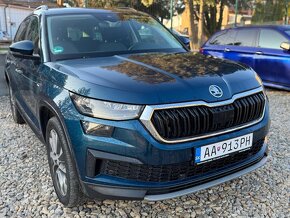 SKODA KODIAQ CLEVER  DSG 4X4 FACELIFT