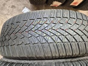 215/65 r16 zimné 4 ks BRIDGESTONE dezén 6 - 4,5 mm DOT2019