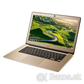 Acer Chromebook 14 Zlatý