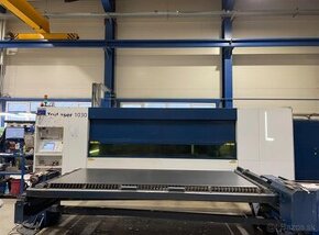 Fiber laser TRUMPF TruLaser 1030 fiber