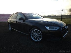 Audi A4 Avant 40 2.0 TDI  Advanced S tronic