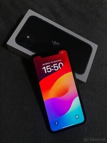 iPhone 11, 64GB, 83% batéria