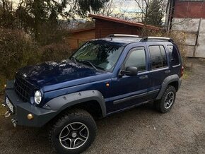 Jeep Cherokee 2.8  CRD   120KW -nepojazdné