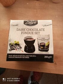 Fondue set