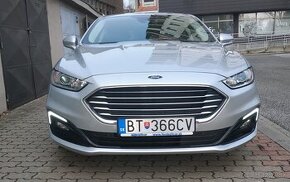 Mondeo 2.0 TDCi 2020 Titanium