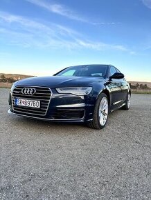 Audi A6 C7 3.0 TDI Quattro.