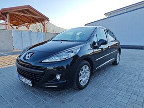 Peugeot 207 1.4 54kw benzín