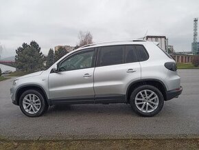 Volkswagen Tiguan 2.0 TDI 103kw 4x4