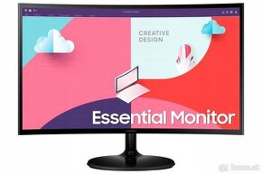 Monitor Samsung LS24C360EAUXEN