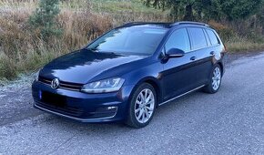 Volkswagen Golf 7 combi Highline 2.0TDI