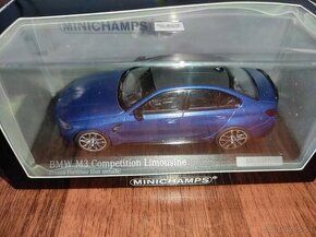 1:43 Bmw M3 Competition 2020