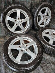 Sada ALU kolies R16 5x114,3