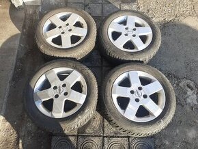 4x100 r15 Opel 185/60 15"