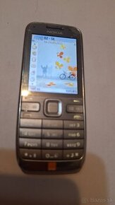 Nokia E52 seda