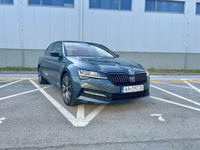 Škoda Superb Sedan 3 facelift 2.0 TDI SCR Sportline DSG 4x4