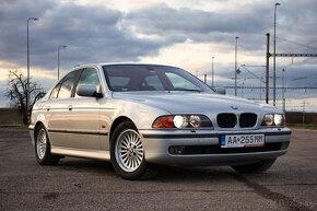 BMW 528i AT E39 - 1