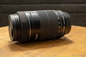 Canon EF-S 55-250mm f/4-5.6 IS STM