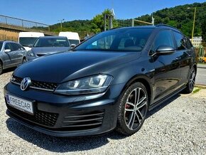 Volkswagen Golf 2.0 TDI BMT 184k GTD DSG EU6