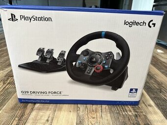 Logitech G29 Driving Force