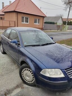 Ponúkam vw Passat 1,9Tdi   74kw