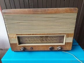 Retro rádio