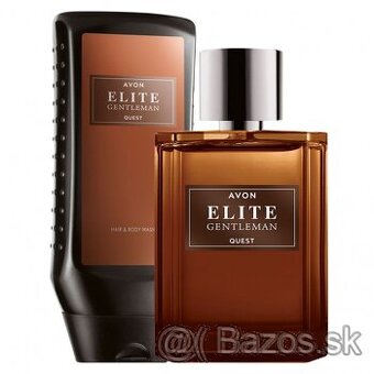 Set Elite Gentleman Quest - Avon