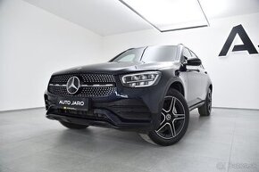 GLC 300e AMG Line 4MATIC A/T, Full LED, Webasto, Panorama