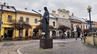 Priestor na prenájom na Hlavnej ulici - Trojica- I.poschodie