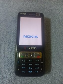 Predám Nokia N73