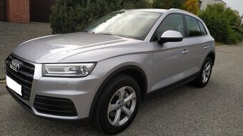 Audi Q5 2.0TDI 140kw DPF Quattro,11/2017 ,S-Tronic 7stup. - 1