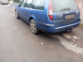 Predám Mondeo  2l TDCi