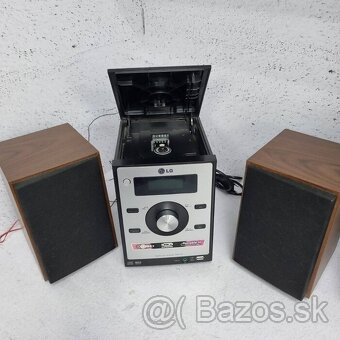 HiFi veža LG - 1