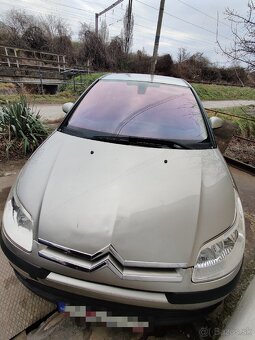 Citroen C4 1,6hdi 2008