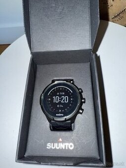 SUUNTO 9 BARO titanium Ambassador edition