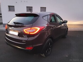 Hyundai ix35 Novší Model 4WD 2.0 CRDi 100Kw 6.St Manuál