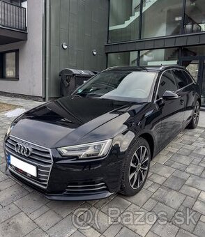 Audi A4 B9 2.0 TDi 110KW S-tronic Full LED