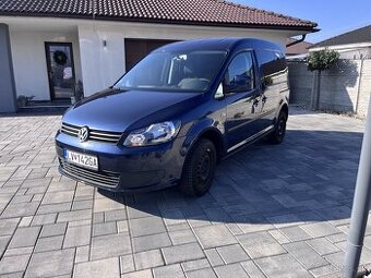 volkswagen caddy 1.6 TDI