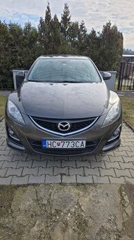 Predám Mazda 6 Gh 2,2 Diesel 95kw 10/2010