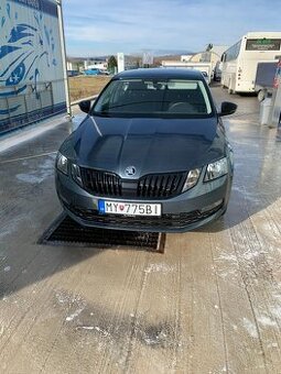 Škoda octavia 3 facelift 1.5 tsi 110kw