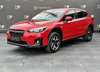 Subaru XV Executive + 4x4, Lineartronic automat 84 kw 2021