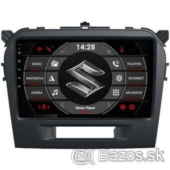 Autoradio android do Suzuki Vitara od 2015