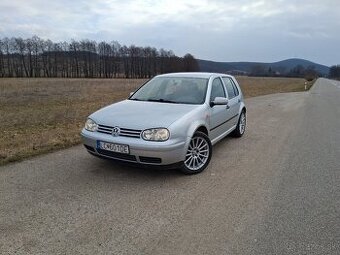 Golf 4