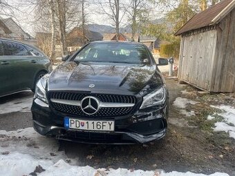 Mercedes CLA 180