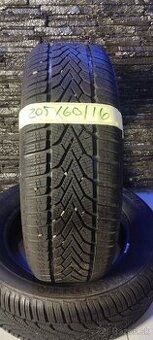 205/60 R 16 zimná