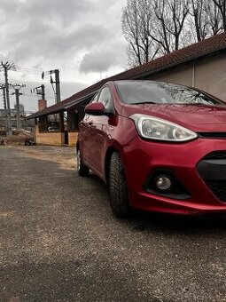 Hyundai i10 1.0 LPG